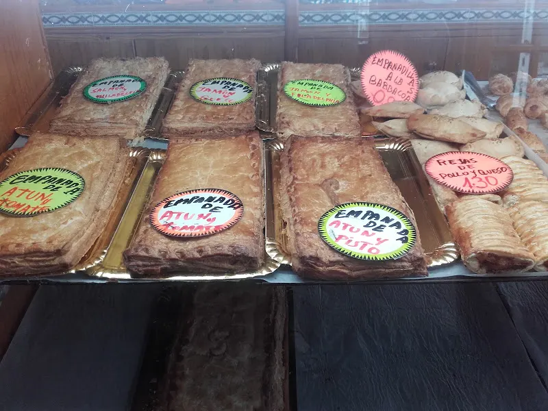 Croissantería La Napolitana
