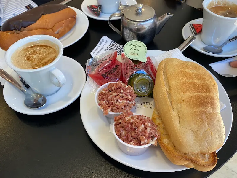 Pastelerías Roldán - Cairo