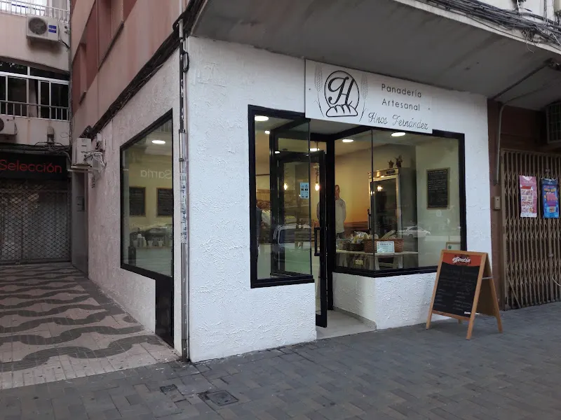 Panadería Hermanos Fernández - Panadería en Córdoba - foto 2