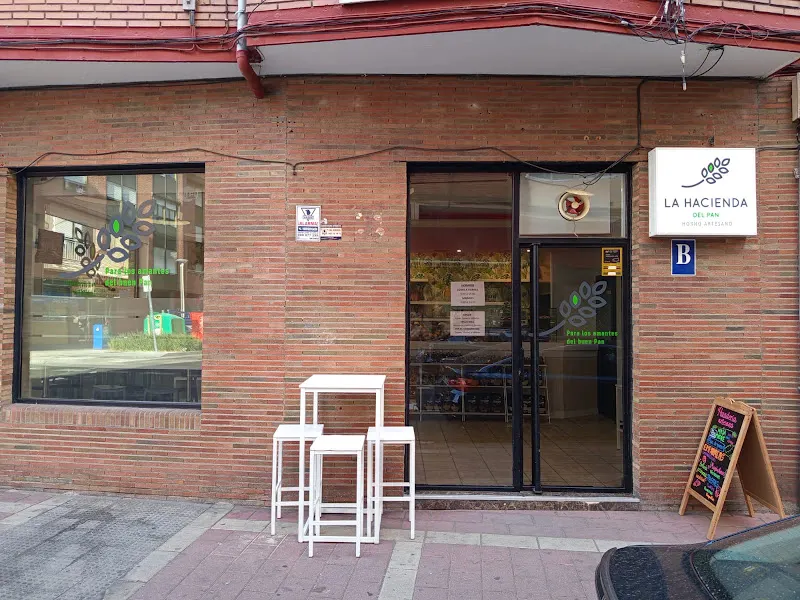 La Hacienda del Pan - Panadería en Valladolid - foto 2