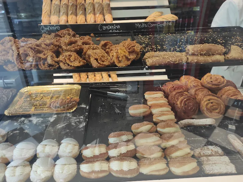 Panadería París - Valladolid