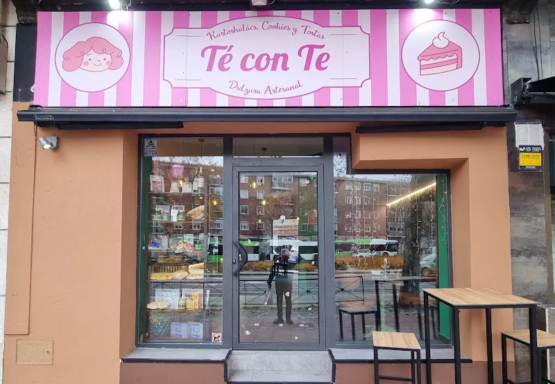 Té con Te - Pastelería en Valladolid - foto 2