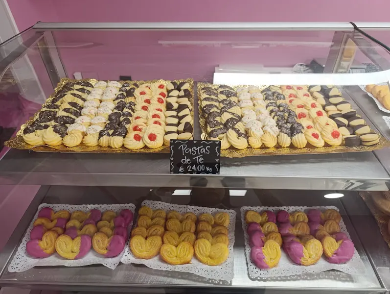 Pralinè Pasteleria Parquesol - Valladolid