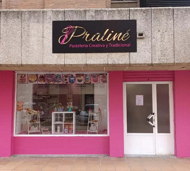 Pralinè Pasteleria Parquesol - Pastelería en Valladolid - foto 2