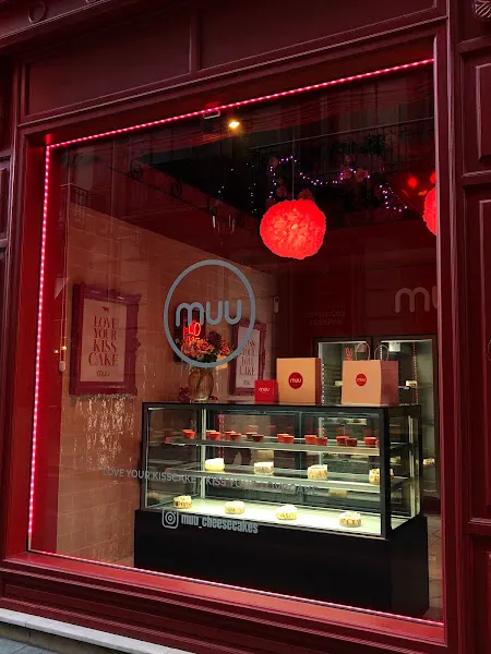 muu cheesecakes - Pastelería en Gijón - foto 2