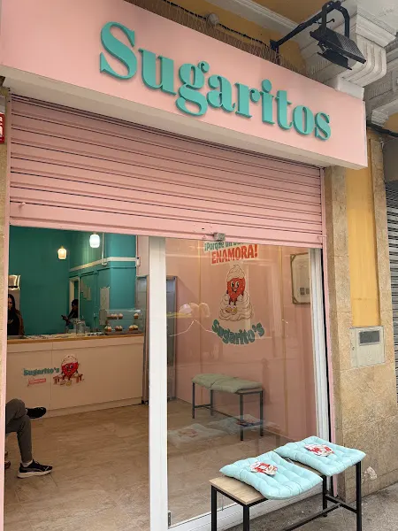 Sugaritos - Pastelería en Coruna (A) - foto 2