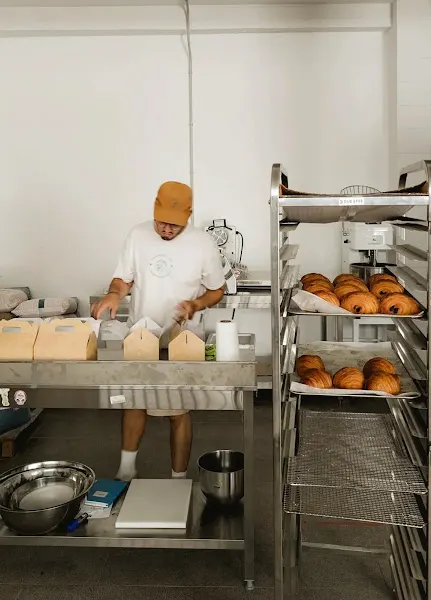 Amodo Bakery