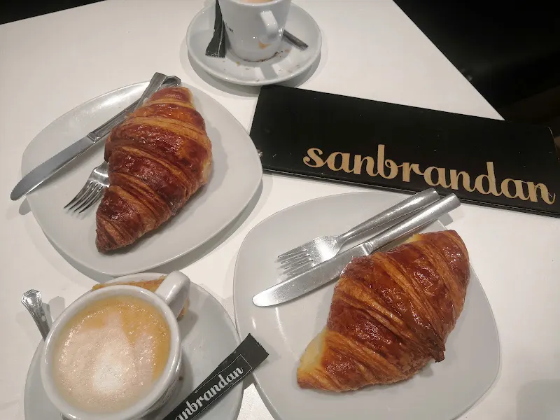 Horno Sanbrandan