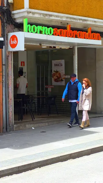 Horno Sanbrandan - Panadería en Coruna (A) - foto 2