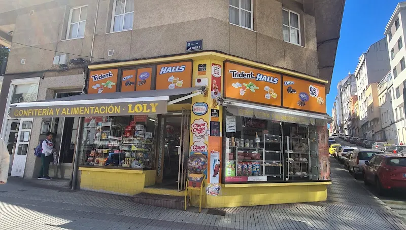 Confitería y Alimentación Loly