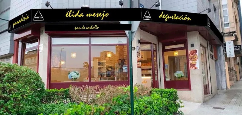 Élida Mesejo - Panadería en Coruna (A) - foto 2