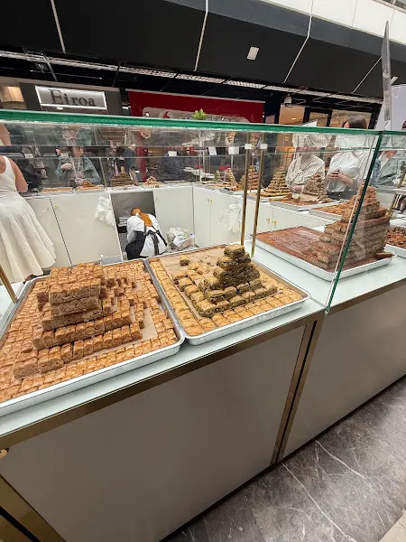 Pastelería Palestina - Pastelería en Coruna (A) - foto 2
