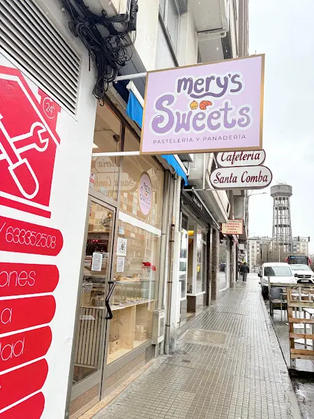 Merys Sweets - Pastelería en Coruna (A) - foto 2