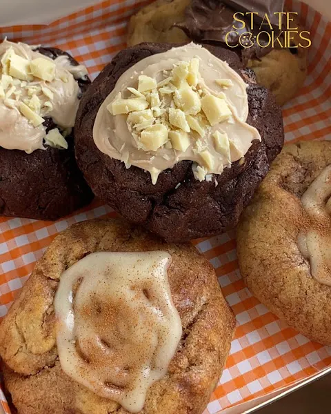 state cookies - Pastelería en Coruna (A) - foto 2