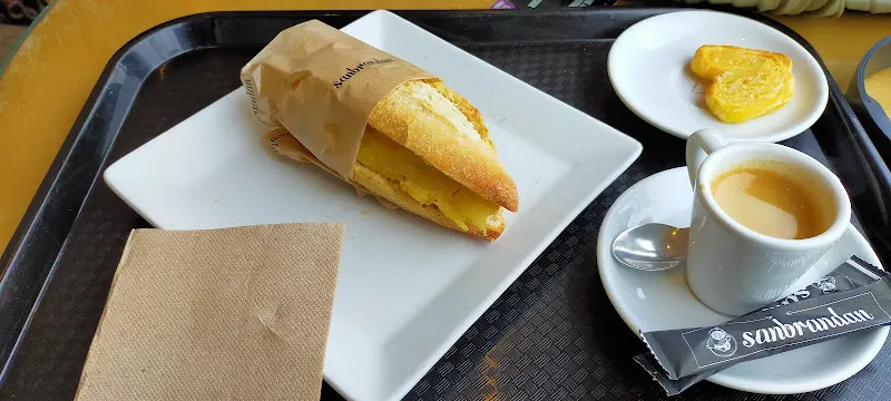 Horno Sanbrandan - Panadería en Coruna (A) - foto 2