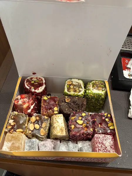 dulcería Sabor Alhambra