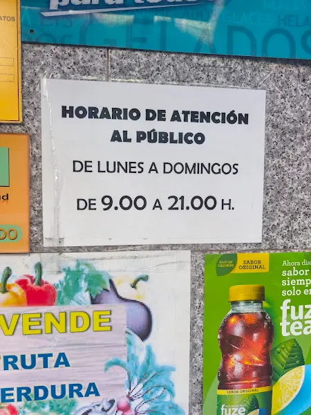 Dulcería Nay Estanco
