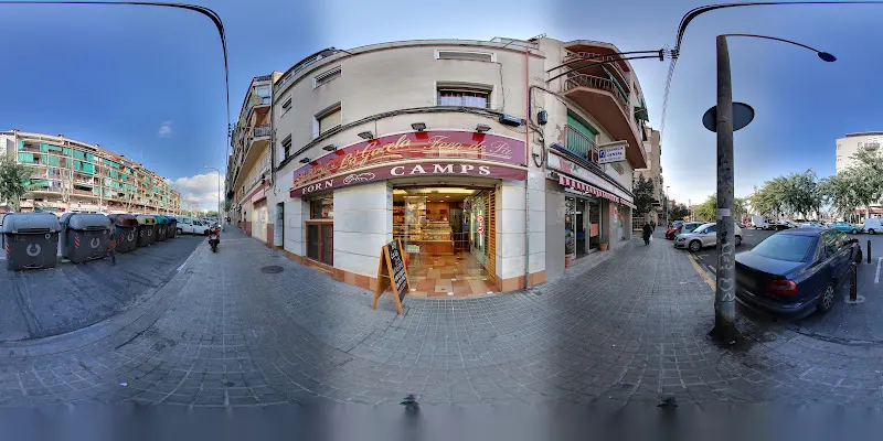 Horno Camps Listz - Panadería en Badalona - foto 2