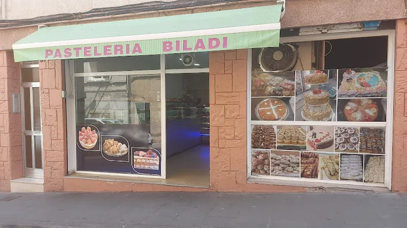 Pasteleria Biladi