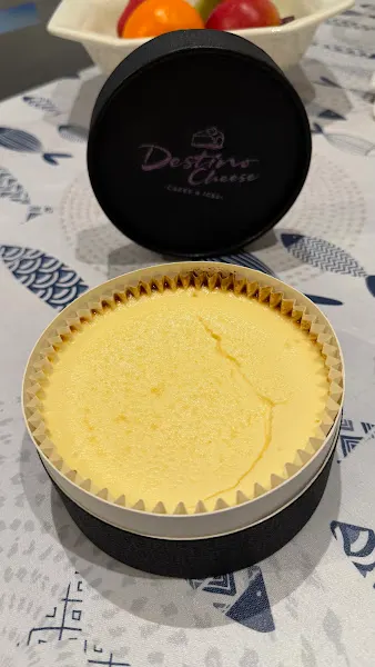 DESTINO CHEESE