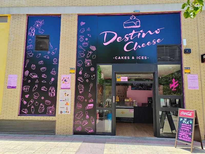 DESTINO CHEESE - Tienda de tartas en Mostoles - foto 2
