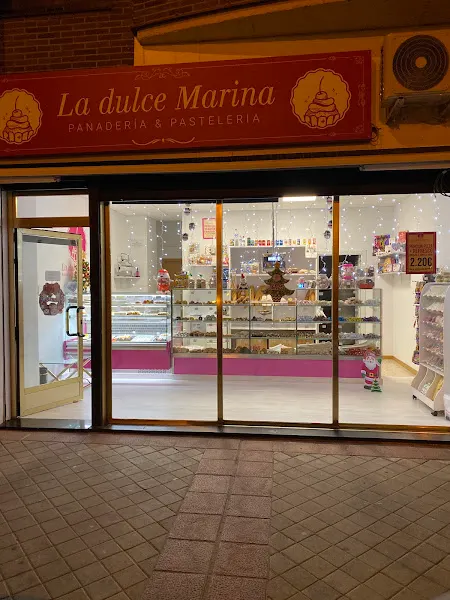 La dulce marina - Panadería en Fuenlabrada - foto 2