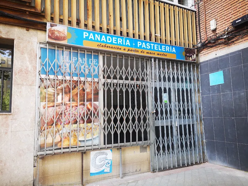 Panadería París - Panadería en Fuenlabrada - foto 2