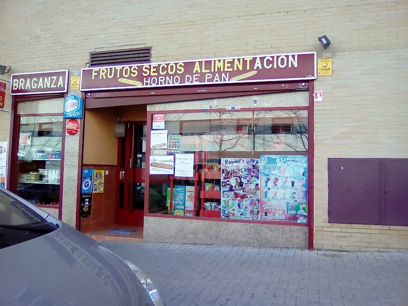 Panadería Braganza - Alcorcón