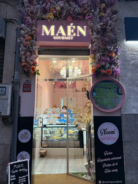 Maen Gourmet - Pastelería en Santander - foto 2