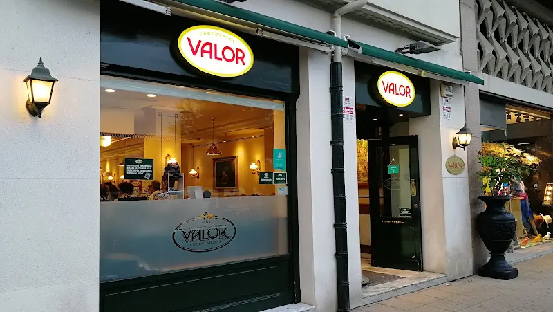 Chocolatería Valor - Santander