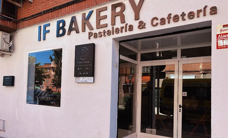 IF BAKERY 一夫烘焙