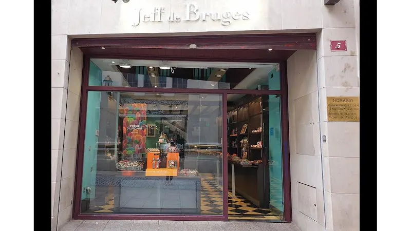 Jeff de Bruges - Logroño