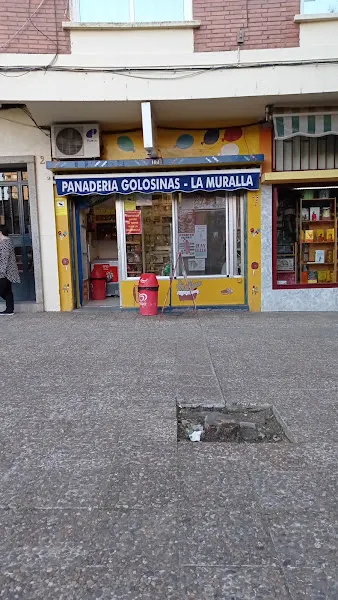 Panadería Golosinas La Muralla