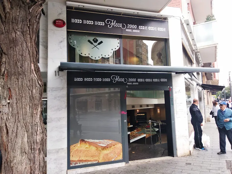 La Fleca del Barri - Panadería en Tarragona - foto 2