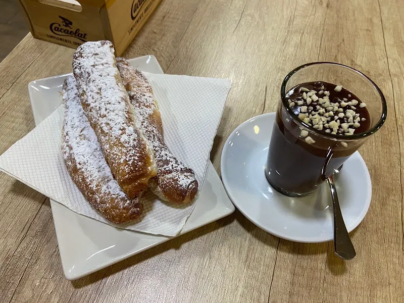 Panadería GRANIER