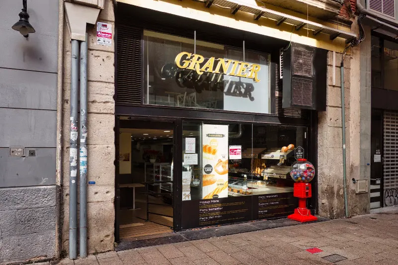 Panadería GRANIER - Panadería en Lleida - foto 2