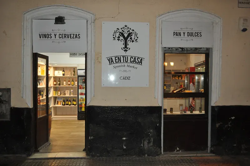 YA EN TU CASA (A) - Tienda de alimentación en Cádiz - foto 2