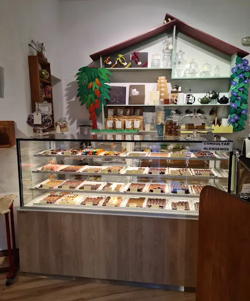 La Casa del Chocolate - Cádiz