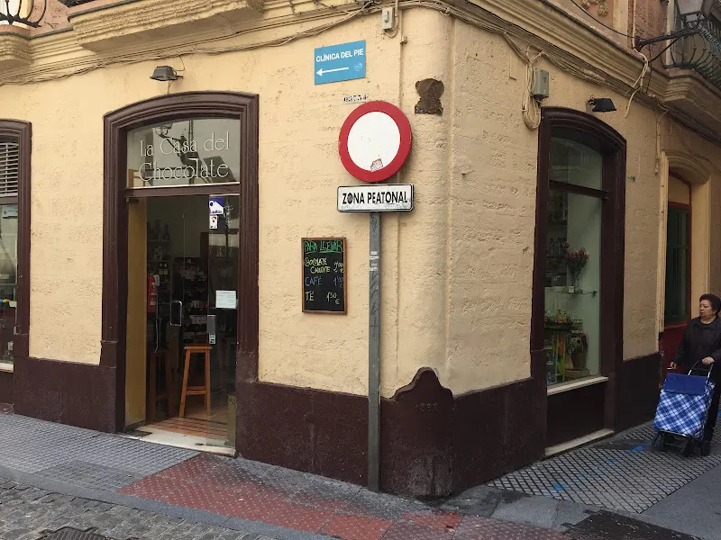 La Casa del Chocolate - Tienda de productos de chocolate en Cádiz - foto 2