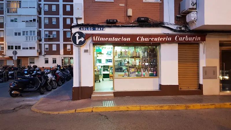 Tienda alimentacion y panaderia carburin - Tienda de alimentación en Cádiz - foto 2