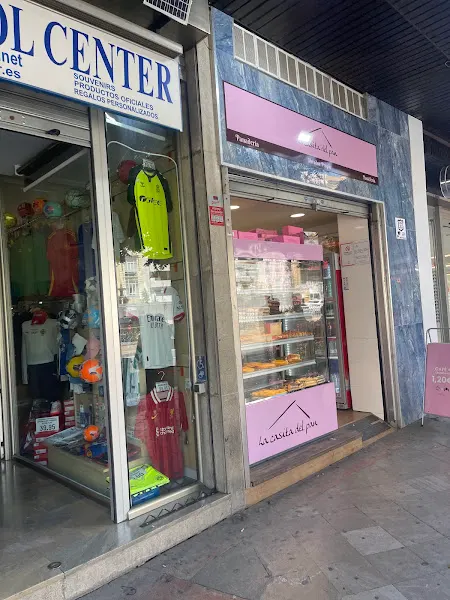 La Casita Del Pan