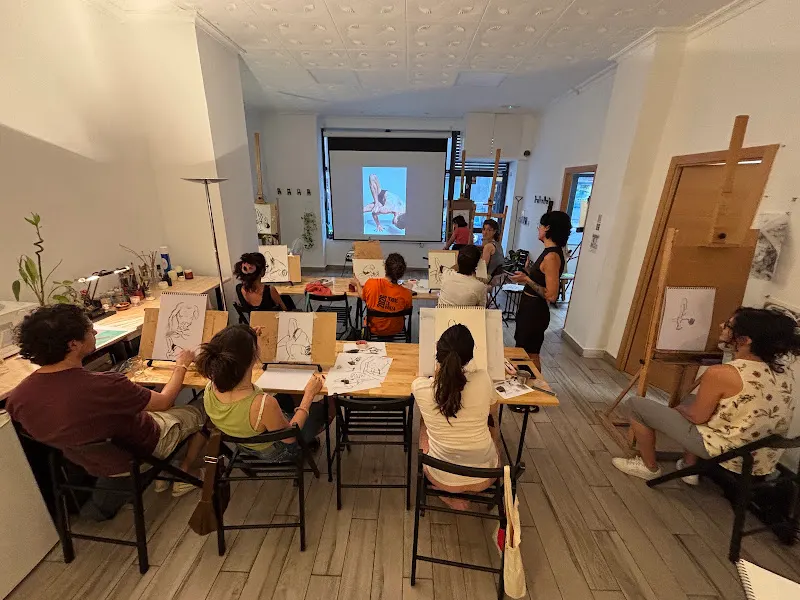 Obrador - Espacio cultural - Estudio de arte en Madrid - foto 2