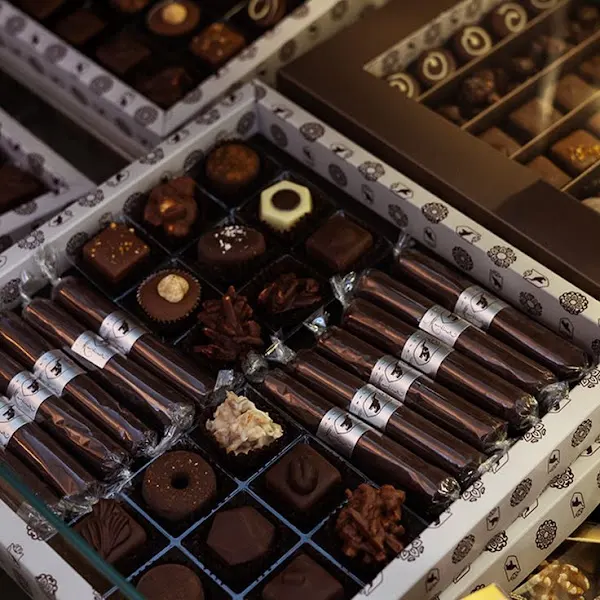 Trufas Martínez