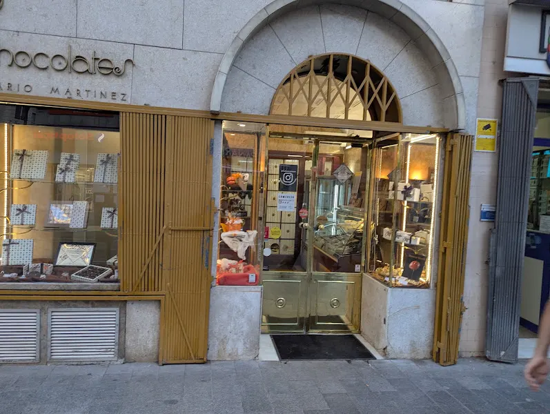 Trufas Martínez - Tienda de productos de chocolate en Valencia - foto 2