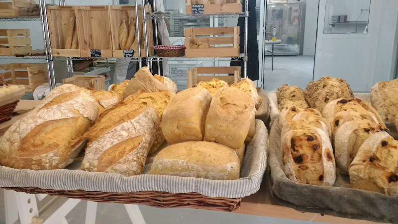 Obrador Pan Artesano