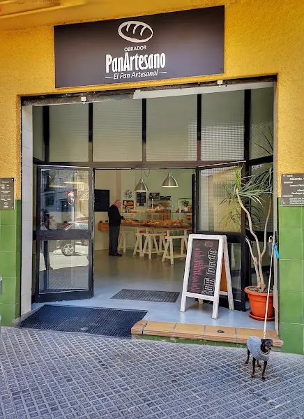 Obrador Pan Artesano - Panadería en Málaga - foto 2
