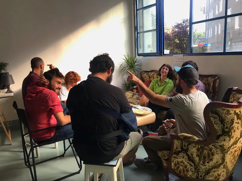 Obrador Asociación Cultural - Bilbao