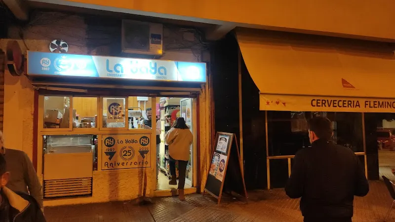 Croissanteria La Yaya Maria - Córdoba