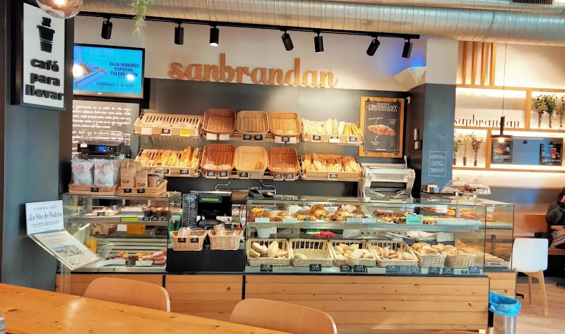 Horno Sanbrandan - Panadería en Coruna (A) - foto 2