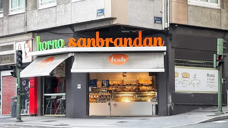 Horno Sanbrandan - Panadería en Coruna (A) - foto 2